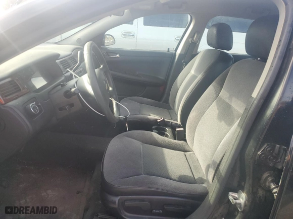 2006 Chevrolet Impala Police Pkg Police Pkg 9C1 with VIN 2G1WS551269375091, listed as a Copart auction lot 80636044 with 138,897 mi miles and Salvage Title. Bid and sale history available at carsss.com. Image 7.