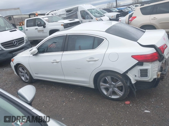 2014 Acura ILX Technology with VIN 19VDE1F75EE012228, listed as a IAAI auction lot 41958455 with 102,085 mi miles and . Bid and sale history available at DreamBid. Image 14.