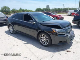 2013 Chevrolet Malibu LT with VIN 1G11C5SA0DF356281, listed as a IAAI auction lot 42091329 with 147,859 mi miles and . Bid and sale history available at DreamBid. Image 1.