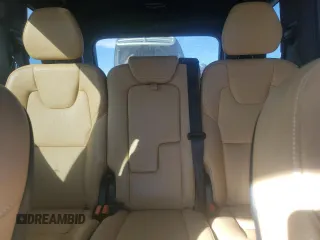 2016 Volvo XC90 T6 Momentum with VIN YV4A22PK8G1046873, listed as a Copart auction lot 46124275 with 68,368 mi miles and Salvage Title. Bid and sale history available at DreamBid. Image 10.
