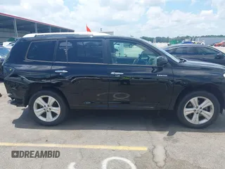 2010 Toyota Highlander Limited with VIN 5TDYK3EH1AS001539, listed as a IAAI auction lot 42426193 with 187,630 mi miles and . Bid and sale history available at DreamBid. Image 14.