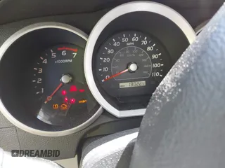 2007 Toyota 4Runner SR5 with VIN JTEZU14R178074304, listed as a IAAI auction lot 42159580 with 190,224 mi miles and . Bid and sale history available at DreamBid. Image 7.