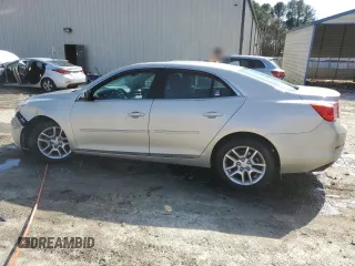 2013 Chevrolet Malibu LT with VIN 1G11C5SAXDF146125, listed as a Copart auction lot 51122775 with 136,426 mi miles and Salvage Title. Bid and sale history available at DreamBid. Image 2.