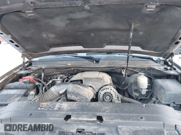 2013 Chevrolet Tahoe LT with VIN 1GNSKBE0XDR296094, listed as a IAAI auction lot 41448160 with 167,165 mi miles and . Bid and sale history available at DreamBid. Image 10.