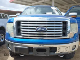 2011 Ford F-150 XL with VIN 1FTFW1EF3BFC67998, listed as a IAAI auction lot 41946766 with 185,528 mi miles. Bid and sale history available at carsss.com. Image 6.