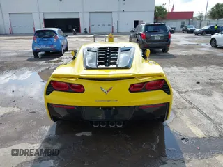 2017 Chevrolet Corvette 1LT with VIN 1G1YB2D75H5106788, listed as a IAAI auction lot 42171603 with 124,958 mi miles and . Bid and sale history available at DreamBid. Image 17.