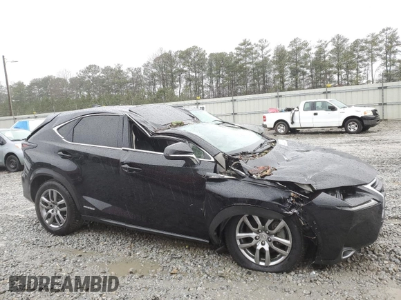2015 Lexus NX 300h с VIN JTJYWRBZ7F2004817, выставлен на аукционе Copart как лот 38283144 с пробегом 73 555 миль миль и . История ставок и продаж доступна на DreamBid. Изображение 4.