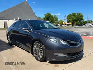2013 Lincoln MKZ with VIN 3LN6L2GK3DR804377, listed as a Copart auction lot 54255985 with 167,195 mi miles and Clean Title. Bid and sale history available at DreamBid. Image 1.