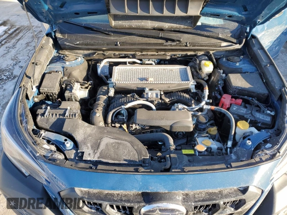2024 Subaru Outback Wilderness with VIN 4S4BTGUDXR3237785, listed as a Copart auction lot 45799925 with 12,184 mi miles and Salvage title. Bid and sale history available at DreamBid. Image 11.