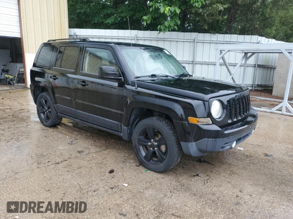2015 Jeep Patriot Altitude with VIN 1C4NJRBB0FD357086, listed as a Copart auction lot 60050515 with 144,434 mi miles and Clean title. Bid and sale history available at DreamBid. Image 4.