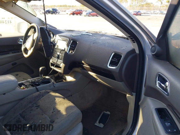 2012 Dodge Durango Crew with VIN 1C4RDHDG1CC158481, listed as a IAAI auction lot 41240405 with 181,490 mi miles and . Bid and sale history available at DreamBid. Image 5.