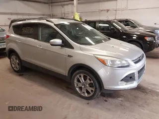 2013 Ford Escape SE with VIN 1FMCU9G99DUA02866, listed as a IAAI auction lot 42087543 with 260,585 mi miles. Bid and sale history available at carsss.com. Image 1.