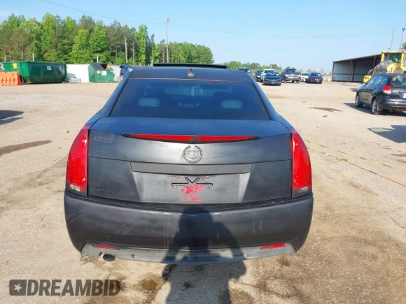 2012 Cadillac CTS z VIN 1G6DA5E51C0152943, wystawiony jako IAAI lot #42116892 z przebiegiem 176 049 mil mil oraz . Historia ofert i sprzedaży dostępna na DreamBid. Obrazek 16.