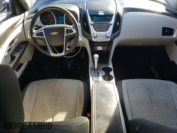 2011 Chevrolet Equinox LS with VIN 2GNALBEC2B1302298, listed as a Copart auction lot 52016725 with 182,934 mi miles and Clean Title. Bid and sale history available at DreamBid. Image 8.
