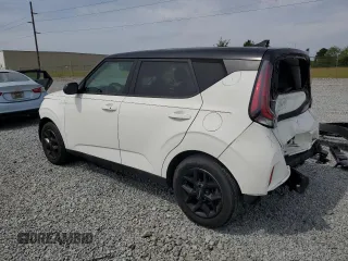 2024 Kia Soul S with VIN KNDJ23AU8R7229774, listed as a Copart auction lot 53718175 with 6,846 mi miles and Salvage title. Bid and sale history available at DreamBid. Image 2.