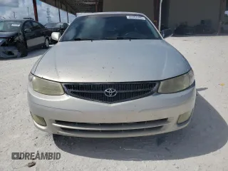2001 Toyota Solara SE с VIN 2T1CG22P21C504751, выставлен на аукционе Copart как лот 60394485 с пробегом 262 391 миль миль и Чистый • Clean title. История ставок и продаж доступна на DreamBid. Изображение 5.