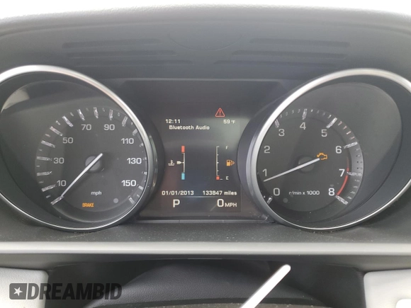 2014 Land Rover Range Rover Sport HSE with VIN SALWR2WF2EA387667, listed as a Copart auction lot 54021645 with 133,847 mi miles and Clean Title. Bid and sale history available at DreamBid. Image 9.