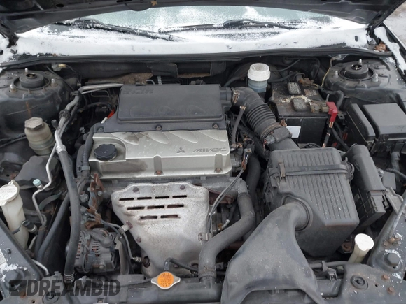 2009 Mitsubishi Eclipse GS with VIN 4A3AK24FX9E021055, listed as a IAAI auction lot 41386556 with 208,301 mi miles and . Bid and sale history available at DreamBid. Image 10.