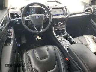 2020 Ford Edge Titanium with VIN 2FMPK3K98LBA72536, listed as a Copart auction lot 59849415 with 109,478 mi miles and Salvage title. Bid and sale history available at DreamBid. Image 8.