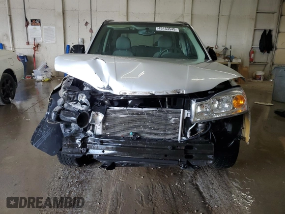 2007 Saturn VUE I4 z VIN 5GZCZ33D47S877204, wystawiony jako Copart lot #49153545 z przebiegiem 154 365 mil mil oraz Szkoda całkowita • Salvage title. Historia ofert i sprzedaży dostępna na DreamBid. Obrazek 5.