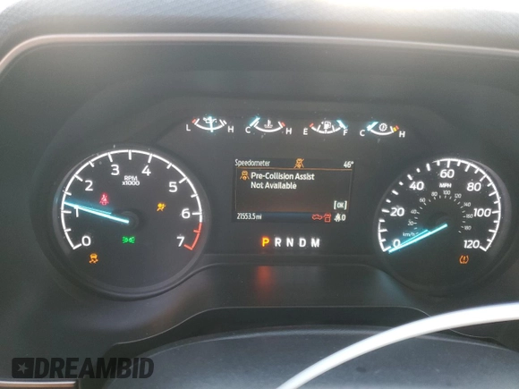 2023 Ford F-150 XL with VIN 1FTEX1CP4PKD57678, listed as a Copart auction lot 52017545 with 21,553 mi miles and Clean title. Bid and sale history available at DreamBid. Image 9.