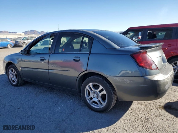 2004 Saturn ION with VIN 1G8AZ52F04Z174039, listed as a Copart auction lot 79568564 with 146,868 mi miles and Salvage Title. Bid and sale history available at carsss.com. Image 2.