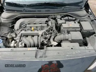 2022 Hyundai Accent SE с VIN 3KPC24A66NE179290, выставлен на аукционе Copart как лот 59983075 с пробегом 28 371 миль миль и Списание • Salvage title. История ставок и продаж доступна на DreamBid. Изображение 13.