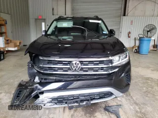 2023 Volkswagen Atlas SE с VIN 1V2WP2CA8PC551483, выставлен на аукционе Copart как лот 37207774 с пробегом 13 663 миль миль и . История ставок и продаж доступна на DreamBid. Изображение 5.