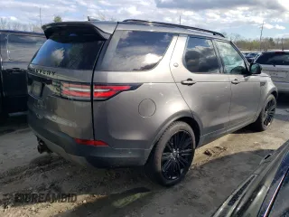 2017 Land Rover Discovery HSE Luxury with VIN SALRHBBV5HA024829, listed as a Copart auction lot 51398094 with 134,098 mi miles. Bid and sale history available at carsss.com. Image 3.