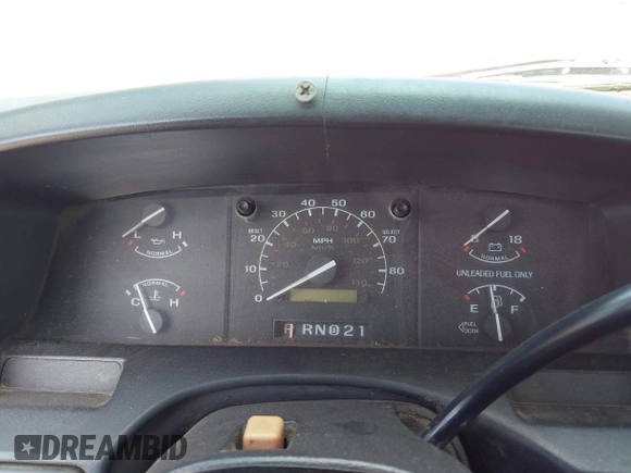 1996 Ford F-150 с VIN 1FTEF14H3TLB40539, выставлен на аукционе IAAI как лот 42499986 с пробегом Не указан миль и . История ставок и продаж доступна на DreamBid. Изображение 7.