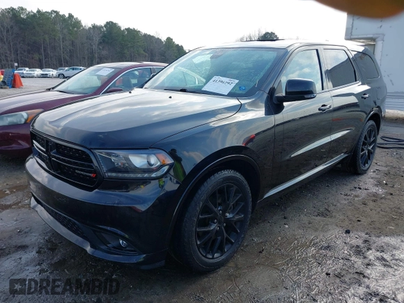 2015 Dodge Durango R/T with VIN 1C4SDHCT2FC760097, listed as a IAAI auction lot 41398292 with 177,356 mi miles and . Bid and sale history available at DreamBid. Image 18.