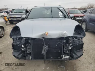 2020 Porsche Cayenne S z VIN WP1AB2AY4LDA27129, wystawiony jako Copart lot #45049784 z przebiegiem 36 506 mil mil oraz . Historia ofert i sprzedaży dostępna na DreamBid. Obrazek 5.