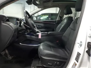 2022 Hyundai Tucson Limited with VIN 5NMJECAE1NH014076, listed as a Copart auction lot 50549165 with 25,652 mi miles and Salvage Title. Bid and sale history available at carsss.com. Image 7.