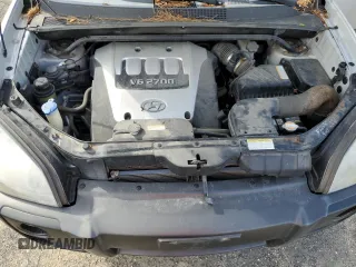 2006 Hyundai Tucson GLS with VIN KM8JN72DX6U308336, listed as a Copart auction lot 72751384 with 177,227 mi miles and Clean Title. Bid and sale history available at carsss.com. Image 12.
