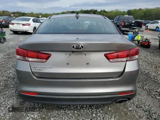 2018 Kia Optima S z VIN 5XXGT4L32JG208593, wystawiony jako Copart lot #51272265 z przebiegiem 239 395 mil mil oraz Szkoda całkowita • Salvage title. Historia ofert i sprzedaży dostępna na DreamBid. Obrazek 6.