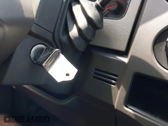 2010 Ford F-150 XL with VIN 1FTEW1E87AFD69672, listed as a IAAI auction lot 42590920 with 117,126 mi miles and . Bid and sale history available at DreamBid. Image 11.