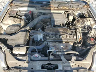 1999 Honda Civic LX with VIN 2HGEJ6672XH582409, listed as a Copart auction lot 44055475 with 0 mi miles and Salvage Title. Bid and sale history available at carsss.com. Image 11.