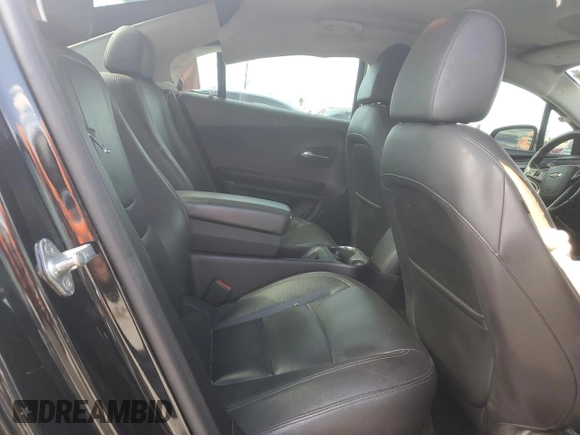 2013 Chevrolet Volt with VIN 1G1RH6E43DU100972, listed as a Copart auction lot 46146055 with 161,257 mi miles and Salvage Title. Bid and sale history available at carsss.com. Image 10.