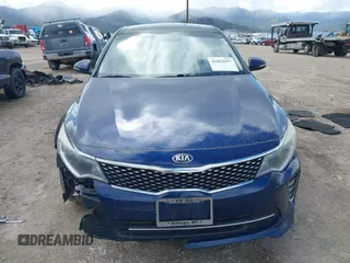 2018 Kia Optima LX z VIN 5XXGT4L32JG205418, wystawiony jako IAAI lot #42062997 z przebiegiem 103 126 mil mil oraz . Historia ofert i sprzedaży dostępna na DreamBid. Obrazek 12.