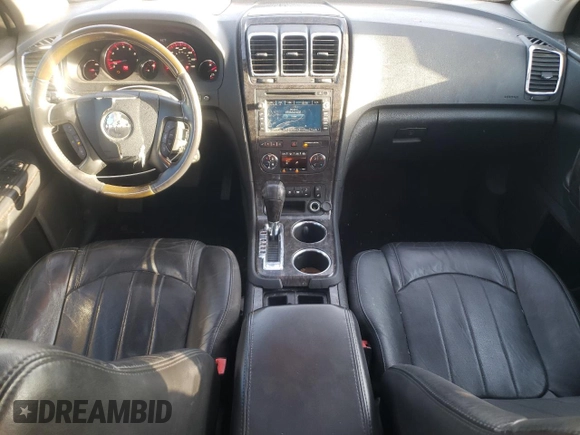 2011 GMC Acadia Denali with VIN 1GKKVTEDXBJ212932, listed as a Copart auction lot 48157345 with 188,512 mi miles and Salvage Title. Bid and sale history available at carsss.com. Image 8.