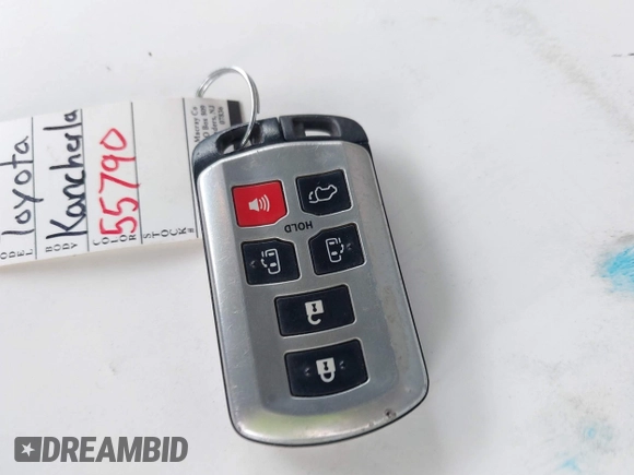 2011 Toyota Sienna XLE с VIN 5TDDK3DC2BS002852, выставлен на аукционе IAAI как лот 42399985 с пробегом 143 236 миль миль и . История ставок и продаж доступна на DreamBid. Изображение 11.