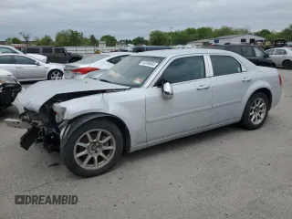 2006 Chrysler 300 with VIN 2C3KA43RX6H461125, listed as a Copart auction lot 53286094 with 0 mi miles and Salvage Title. Bid and sale history available at carsss.com. Image 1.