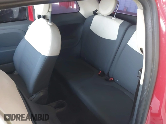 2012 FIAT 500 Pop с VIN 3C3CFFAR6CT131246, выставлен на аукционе IAAI как лот 42778656 с пробегом 110 015 миль миль и . История ставок и продаж доступна на DreamBid. Изображение 8.