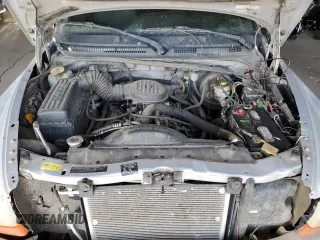 1999 Dodge Dakota SLT with VIN 1B7GG22Y0XS259031, listed as a Copart auction lot 87972505 with 153,354 mi miles and Salvage Title. Bid and sale history available at DreamBid. Image 13.