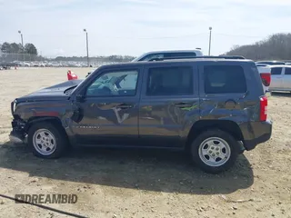 2014 Jeep Patriot Sport z VIN 1C4NJPBB5ED856436, wystawiony jako IAAI lot #41784337 z przebiegiem 113 295 mil mil oraz . Historia ofert i sprzedaży dostępna na DreamBid. Obrazek 15.