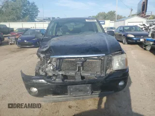 2008 GMC Envoy SLE1 with VIN 1GKDS13S382214760, listed as a Copart auction lot 72582894 with Not Provided miles and Salvage Title. Bid and sale history available at DreamBid. Image 5.