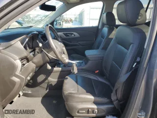 2021 Chevrolet Traverse LT Leather with VIN 1GNEVHKW1MJ175582, listed as a Copart auction lot 50716715 with 56,532 mi miles and Salvage Title. Bid and sale history available at carsss.com. Image 7.