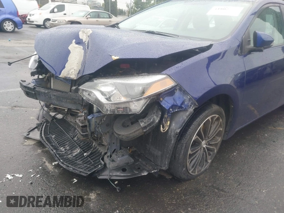 2014 Toyota Corolla L with VIN 5YFBURHE8EP173523, listed as a IAAI auction lot 41802729 with 77,336 mi miles and . Bid and sale history available at DreamBid. Image 18.