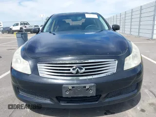 2008 Infiniti G35 Sedan x with VIN JNKBV61F18M251824, listed as a IAAI auction lot 42013915 with 155,119 mi miles. Bid and sale history available at carsss.com. Image 12.