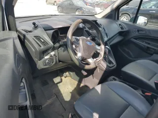 2014 Ford Transit Connect XL with VIN NM0LS7E71E1171473, listed as a Copart auction lot 57811455 with 132,491 mi miles and Clean title. Bid and sale history available at DreamBid. Image 8.